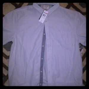 Quicksilver short sleeve (very slim fit)